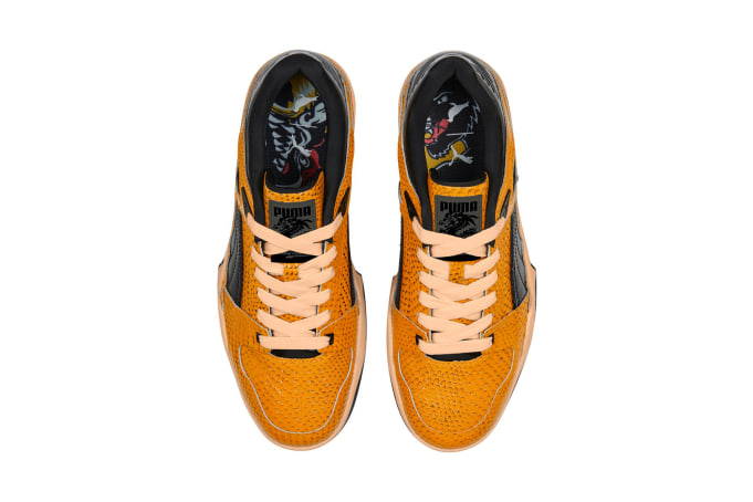 Jeff Staple X Puma Slipstream 'Radiant Yellow' | Shelflife