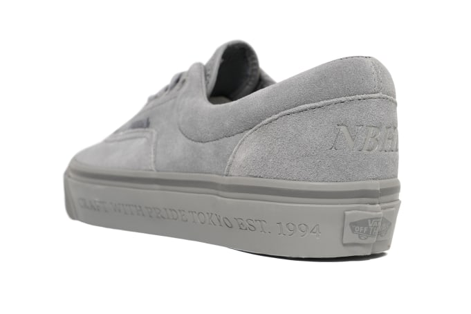 NEIGHBORHOOD x Vans UA Era 95 LX 'Grey' | Shelflife