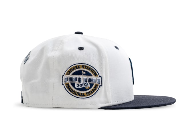 New Era NY Yankees Crown Patch 9Fifty Snapback Cap