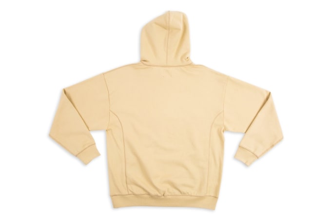 patta basic hooded sweater