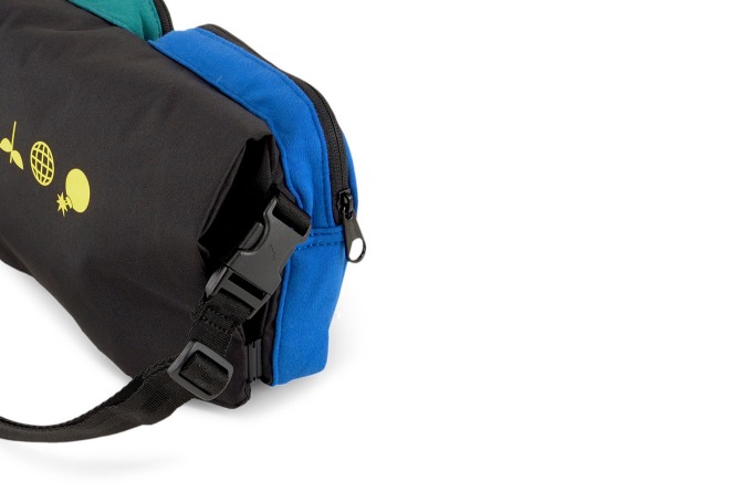 puma x the hundreds convertible bolsa