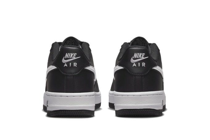 Nike Air Force 1 LV8 2 GS White Wolf Grey
