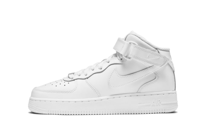 Nike Air Force 1 Mid '07 (Grade-School) | Shelflife