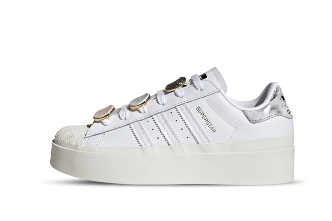 adidas Women's Superstar Bonega White GY1485