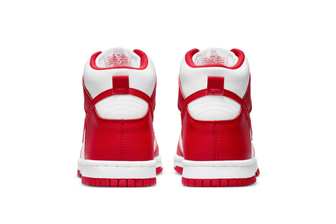 Nike Dunk High 'Championship Red' (Grade-School) | Shelflife