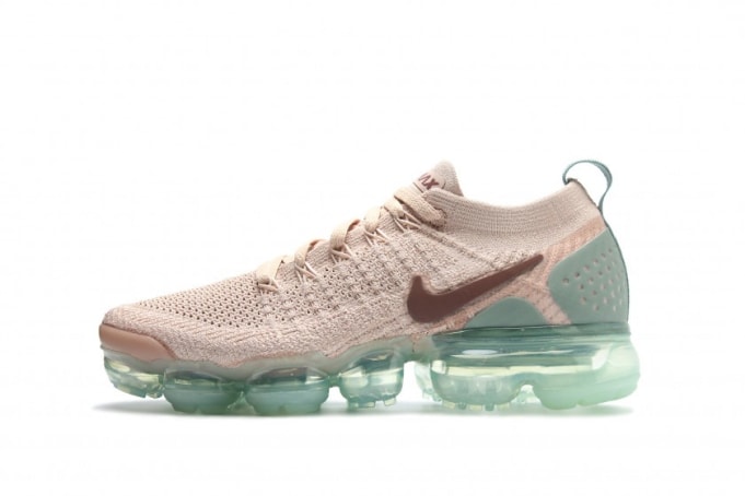 how to clean vapormax at home