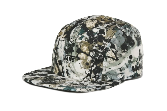 Vans x MoMA Camper Cap | Shelflife