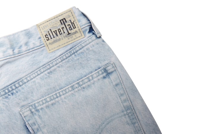 Levi's SilverTab Loose Shorts | Shelflife