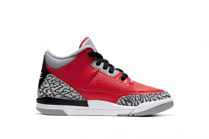 jordan 3 preschool