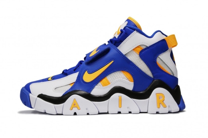 Nike Air Barrage Mid | Shelflife