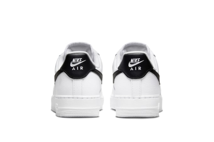 Nike Women's Air Force 1 Low 'White/Black' | Shelflife