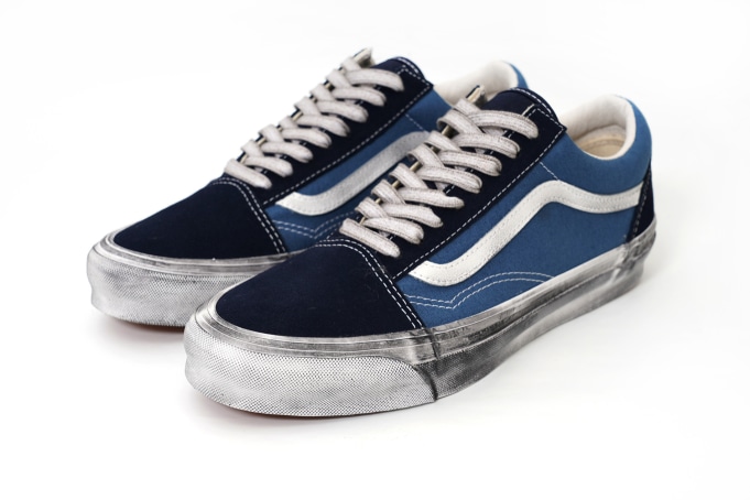 Vans Vault OG Old Skool LX 'Stressed' | Shelflife