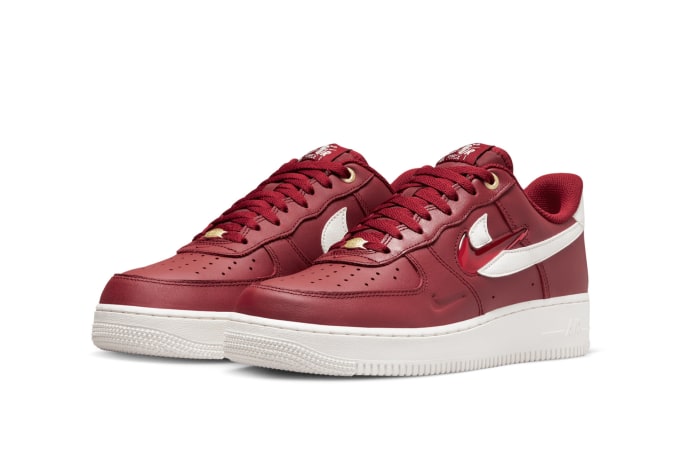 Nike Air Force 1 '07 PRM '40th Anniversary' | Shelflife