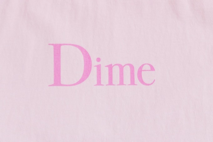 Dime Classic Logo Tee | Shelflife