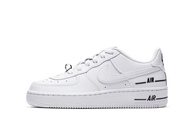  Nike AIR Force 1 LV8 3 (GS) | Basketball