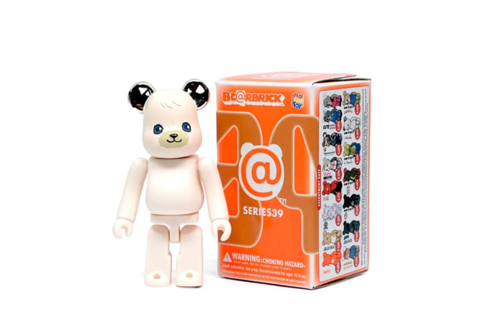 Medicom Toy Bearbrick Series 39 Shelflife Medicom Toy Bearbrick Series 39 Shelflife