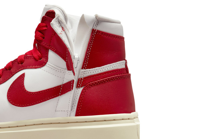 Nike Women's Air Jordan 1 Elevate High 'Varsity Red' | Shelflife