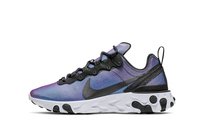 react element 55 premium sunset