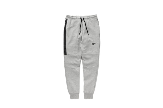 Nike Solid Men Blue Track Pants – Sports Station India