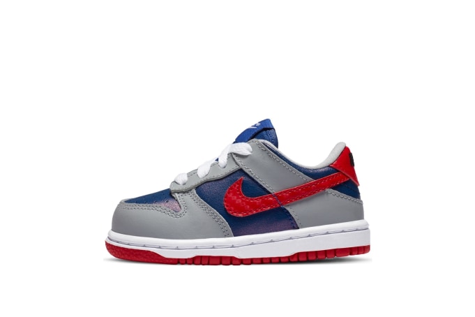 nike dunks for toddlers