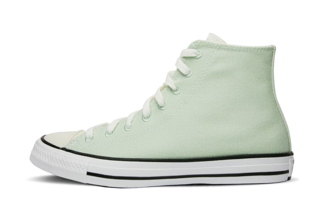 converse renew green