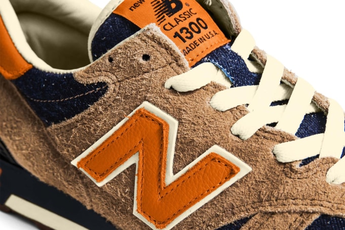 Levi's x New Balance 1300 | Shelflife
