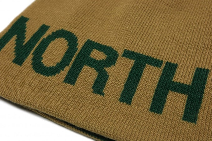 The North Face Reversible Banner Beanie - default