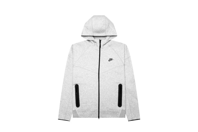 Nike Sportswear Tech Fleece Windrunner Full-Zip Hoodie | Shelflife