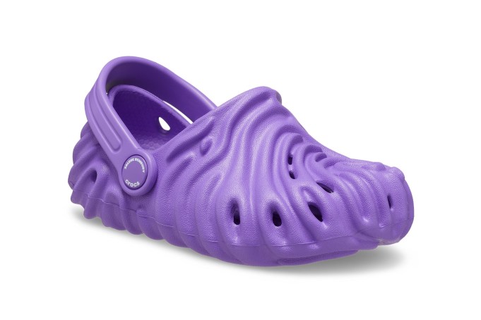 Salehe Bembury x Crocs Pollex Clog 'Dewberry' (Toddler) | Shelflife