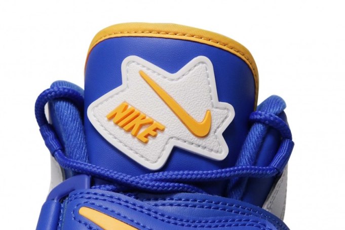 nike air barrage finish line