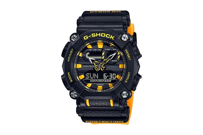 Casio G-Shock GA-900A-1A9DR | Shelflife