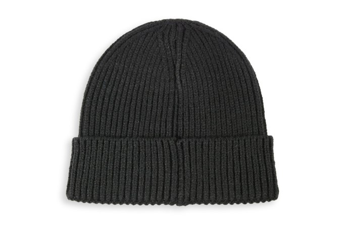 The North Face Logo Box Cuffed Beanie | Shelflife