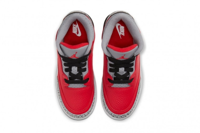 jordan 3 preschool