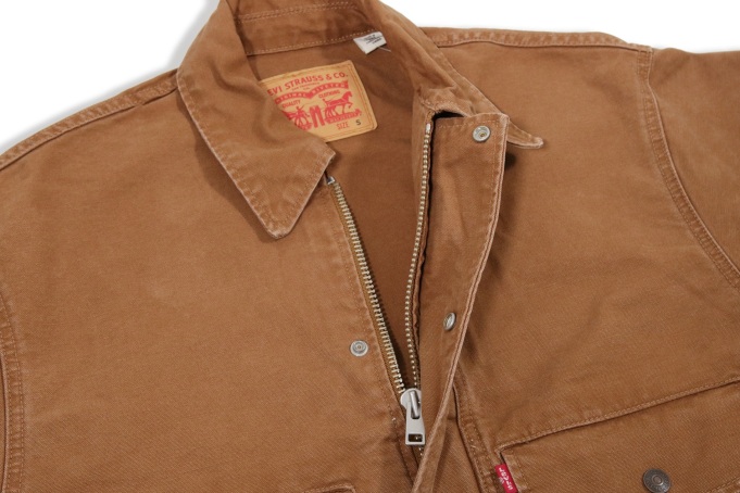 Levi's The Rancher Trucker Jacket | Shelflife