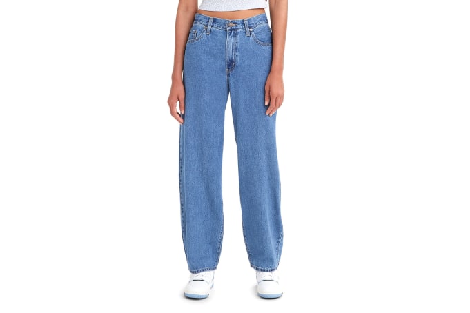 Levi's Baggy Dad Jeans | Shelflife