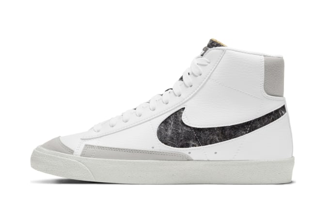 nike blazer recycled