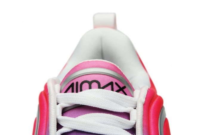 Nike WMNS Air Max 720 Pink Sea AR9293-600
