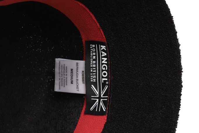 Kangol Bermuda Bucket Hat | Shelflife