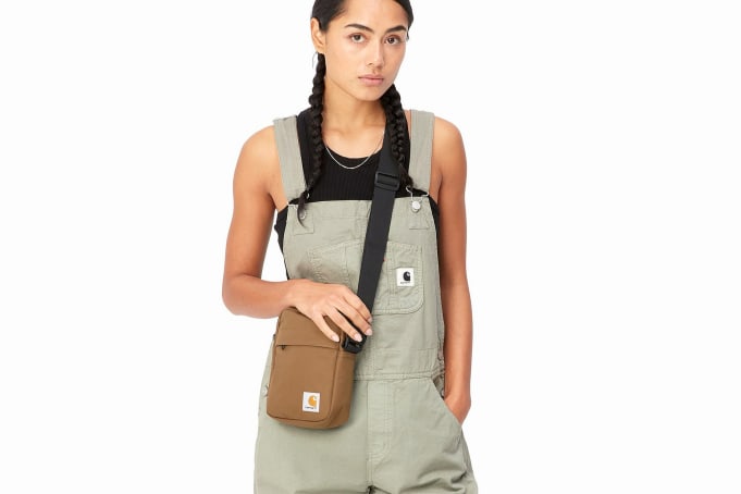 Carhartt WIP Jake Shoulder Pouch Bag