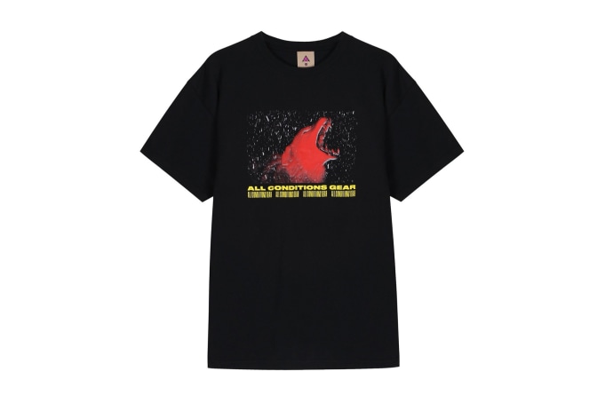 Nike ACG Wolf Tee | Shelflife