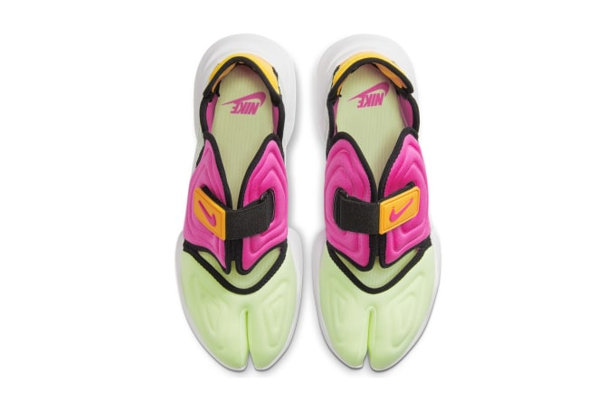 nike aqua rift women's