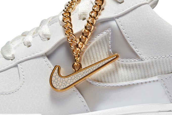 womens nike air force 1 white gold