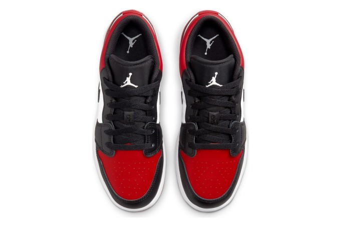 bred toe 1 grade school