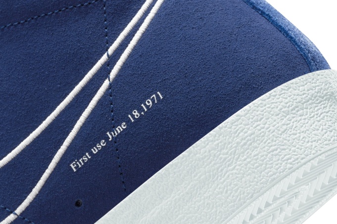 Nike Blazer Mid 77 'First Use' | Shelflife