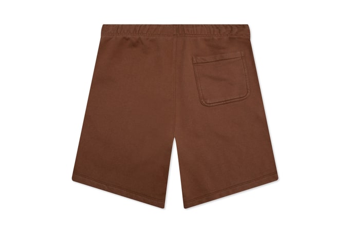 brown jordan shorts