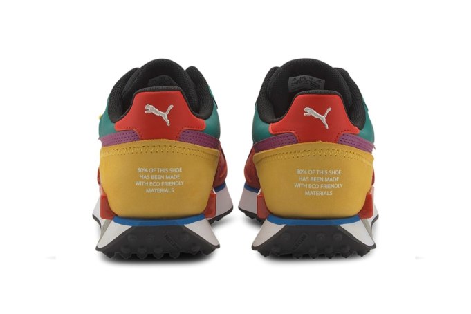 puma x the hundreds future rider trainers