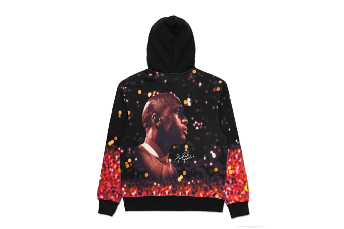 Jordan Jumpman Graphic Fleece Hoodie 