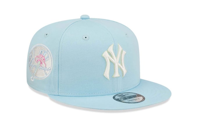 New Era New York Yankees MLB Puerto Rico 9FIFTY Snapback Hat