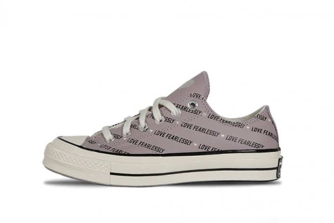converse 70s low grey