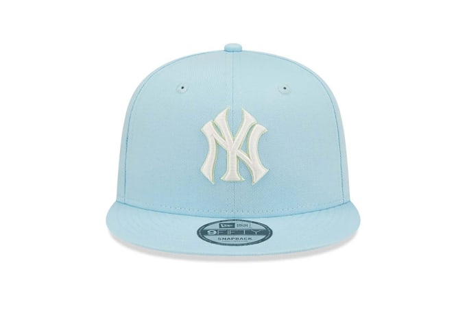 New Era New York Yankees MLB Puerto Rico 9FIFTY Snapback Hat